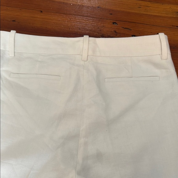 J. Crew White Women's Pants - Picture 6 of 8